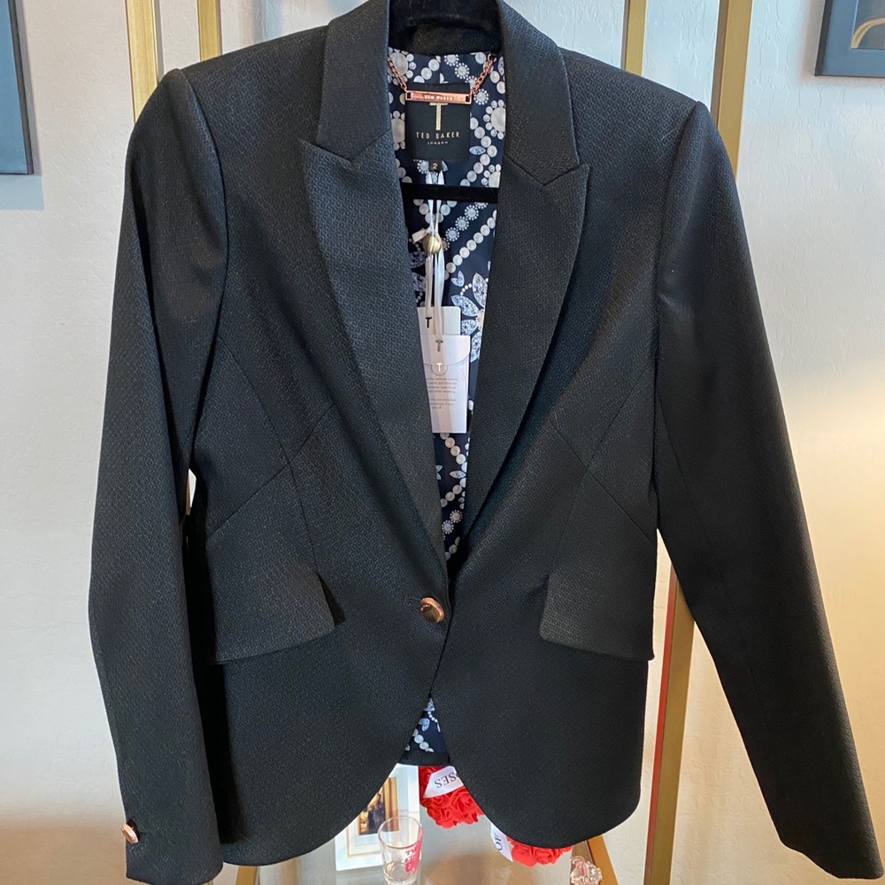 Black Ted baker blazer